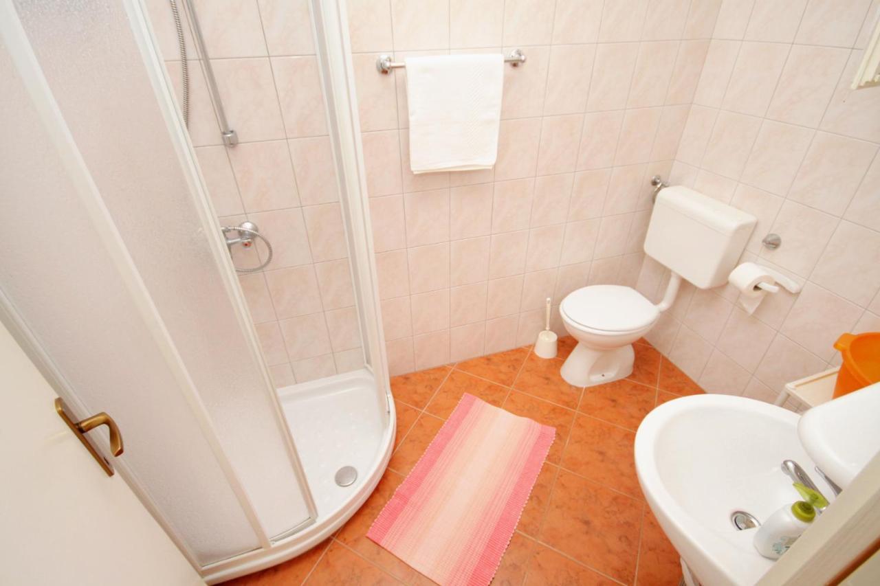 Apartments With A Parking Space Novi Vinodolski - 5587 ภายนอก รูปภาพ