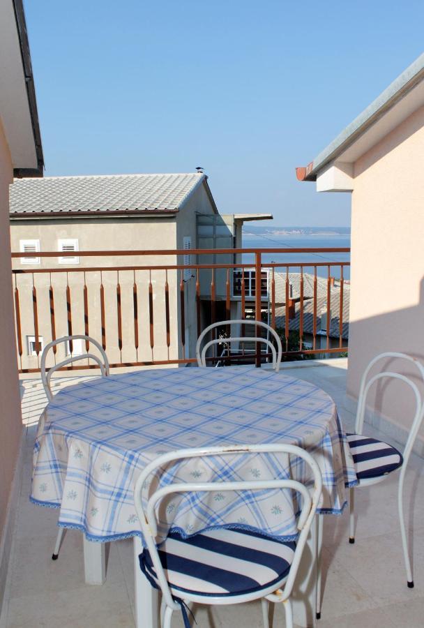 Apartments With A Parking Space Novi Vinodolski - 5587 ภายนอก รูปภาพ