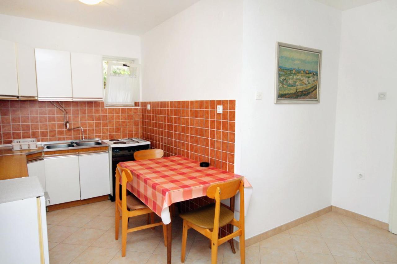 Apartments With A Parking Space Novi Vinodolski - 5587 ภายนอก รูปภาพ