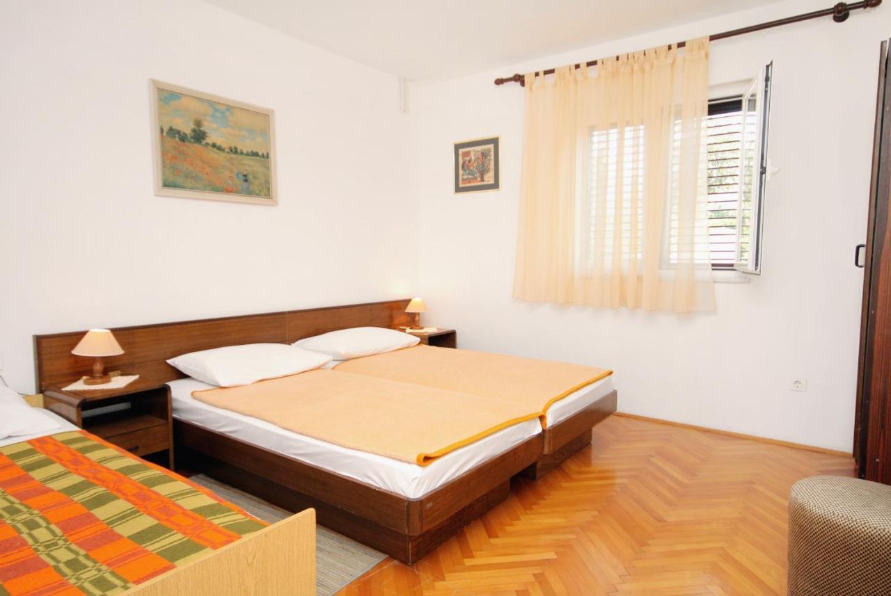 Apartments With A Parking Space Novi Vinodolski - 5587 ภายนอก รูปภาพ