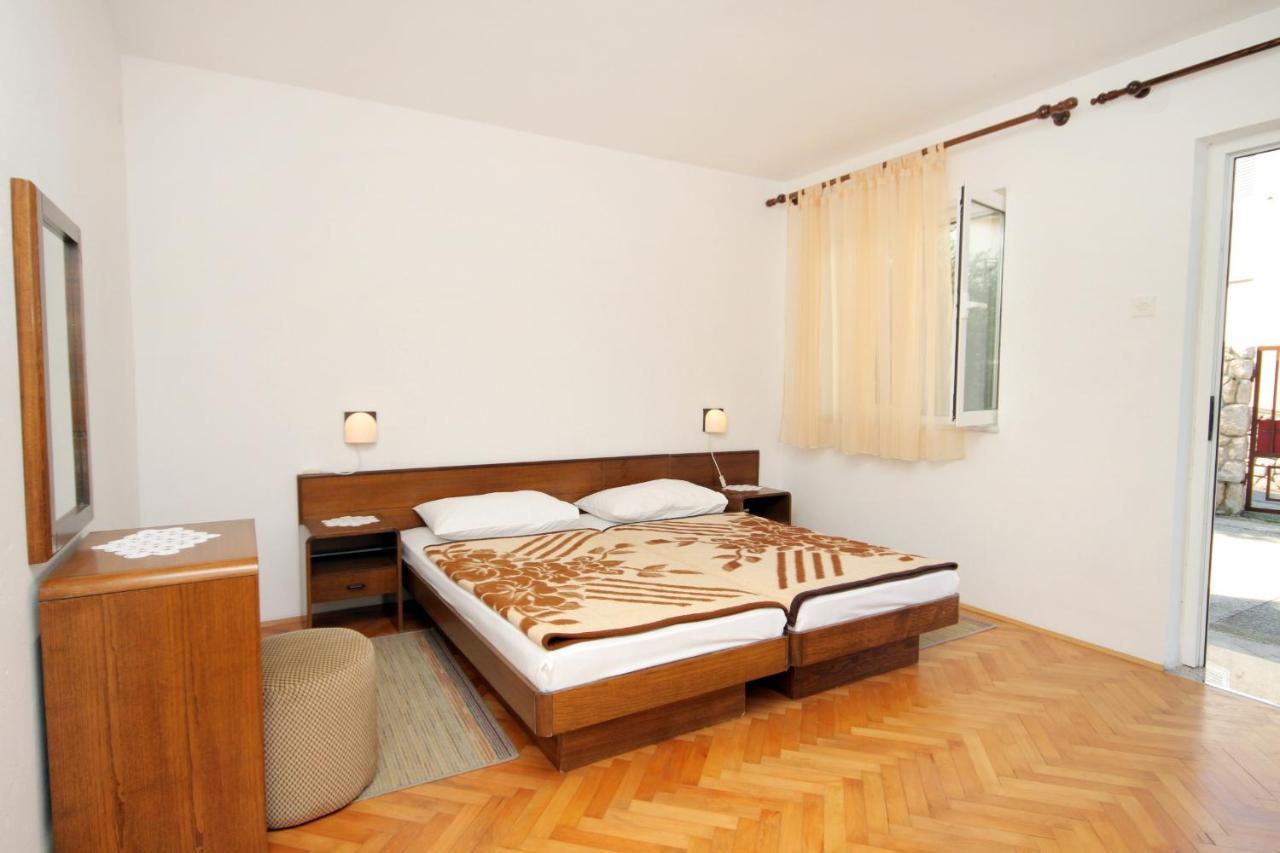 Apartments With A Parking Space Novi Vinodolski - 5587 ภายนอก รูปภาพ